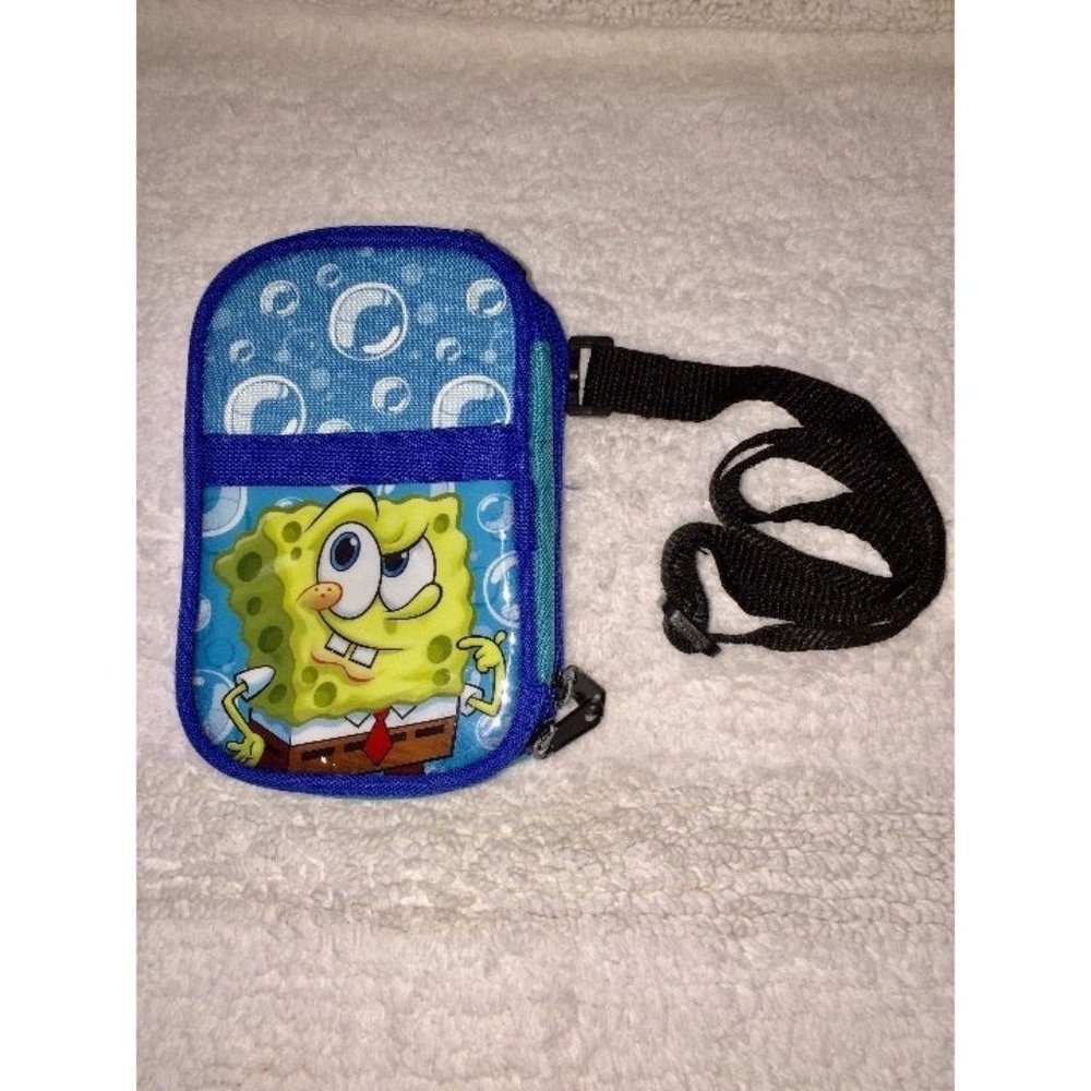 Nickelodeon SpongeBob DS Lite Game Pouch